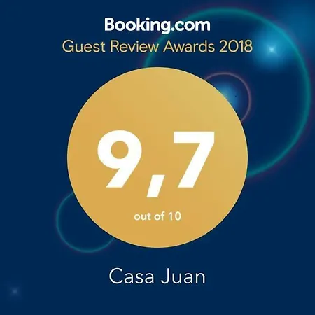 Casa Juan * カンブリルス