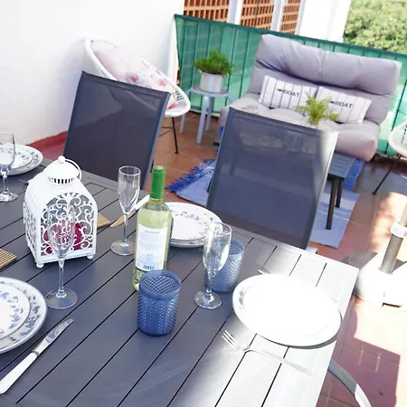 Casa Juan Apartment *