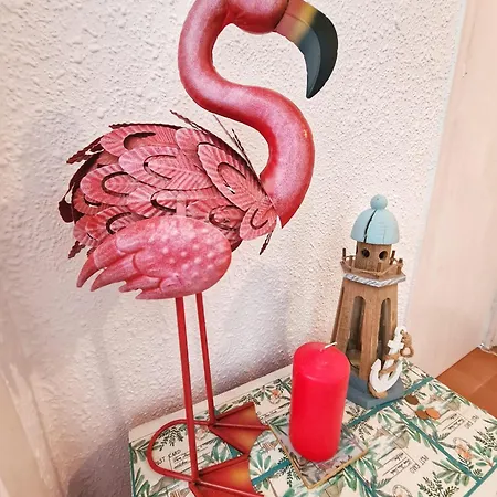 شقة Casa Juan *