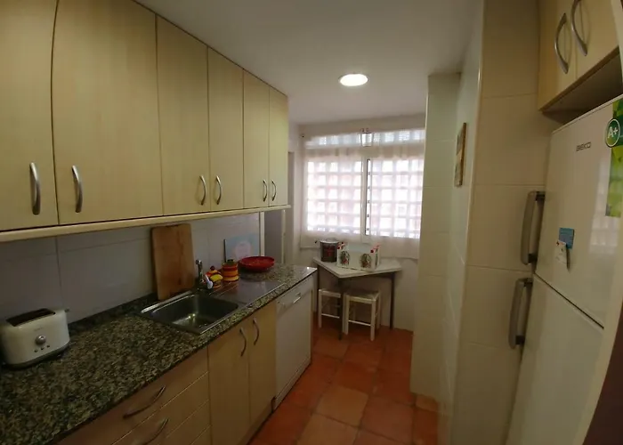 Casa Juan Lejlighed